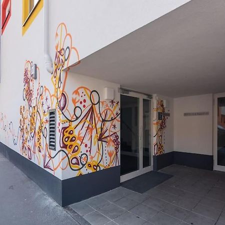 Apartament Neu Und Hell In Zentraler Ruhelage Mit Parkplatz Wiedeń Zewnętrze zdjęcie
