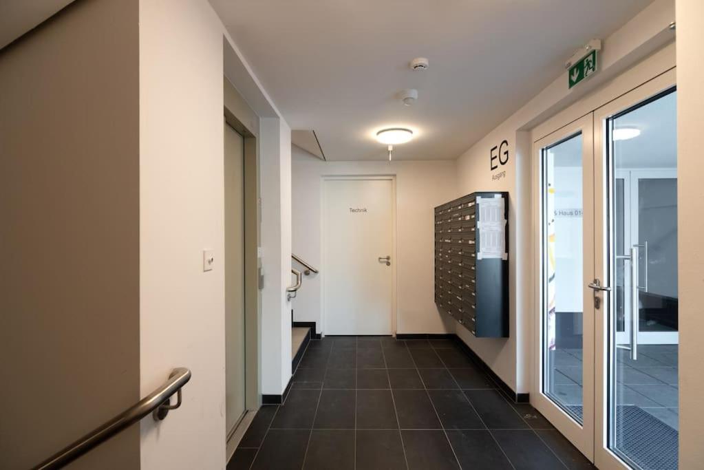Apartament Neu Und Hell In Zentraler Ruhelage Mit Parkplatz Wiedeń Zewnętrze zdjęcie