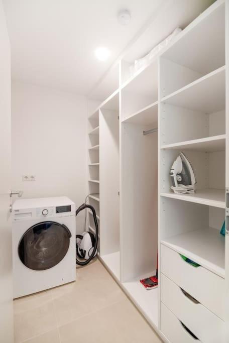 Apartament Neu Und Hell In Zentraler Ruhelage Mit Parkplatz Wiedeń Zewnętrze zdjęcie