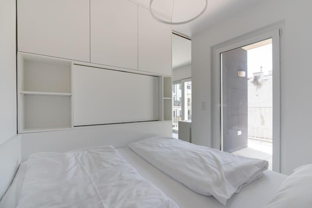 Apartament Neu Und Hell In Zentraler Ruhelage Mit Parkplatz Wiedeń Zewnętrze zdjęcie